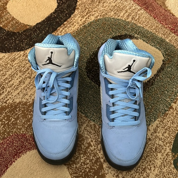 Air Jordan 5 Retro Size 9 barely worn - Picture 4 of 6